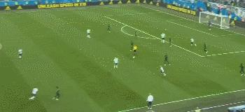 法国vs阿根廷梅西个人集锦,法阿大战战术分析