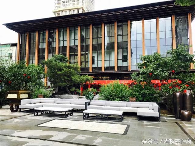 太原万科紫台景色,太原晋祠路万科紫郡航拍