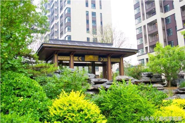 太原万科紫台景色,太原晋祠路万科紫郡航拍