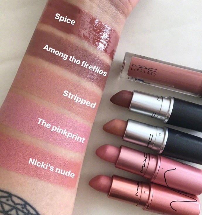 mac口红必买923,口红推荐经典又值得入手的mac口红