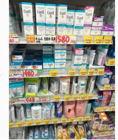 日本十大药妆,日本药妆店购物攻略必买清单