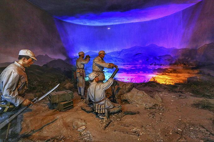 跟着老电影打卡,跟着史书游保定