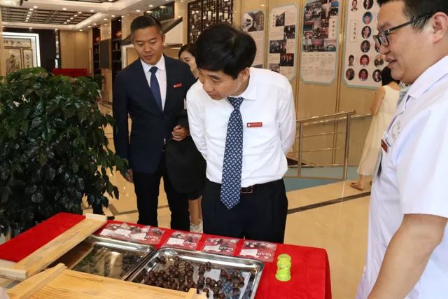 扎根中国大地办医办学又添新举措，坪山国医堂今日开业