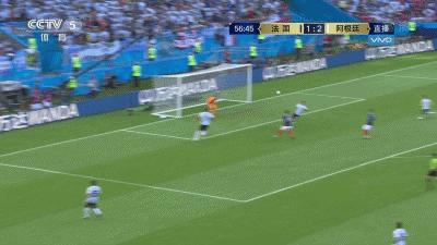 18年世界杯法国vs阿根廷进球集锦,世界杯法国vs阿根廷第三个进球