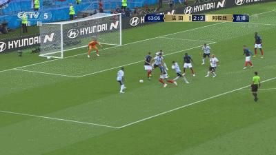 18年世界杯法国vs阿根廷进球集锦,世界杯法国vs阿根廷第三个进球