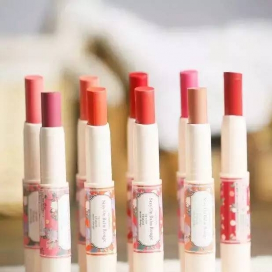 黄皮显白日常口红推荐,黄皮不适合什么颜色的口红