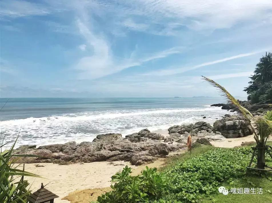 游记｜阳光沙滩做SPA,是我人生中性价比最高的旅行！