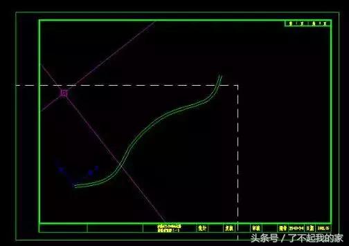 autocad布局使用方法图文详解,autocad布局空间的使用方法图解