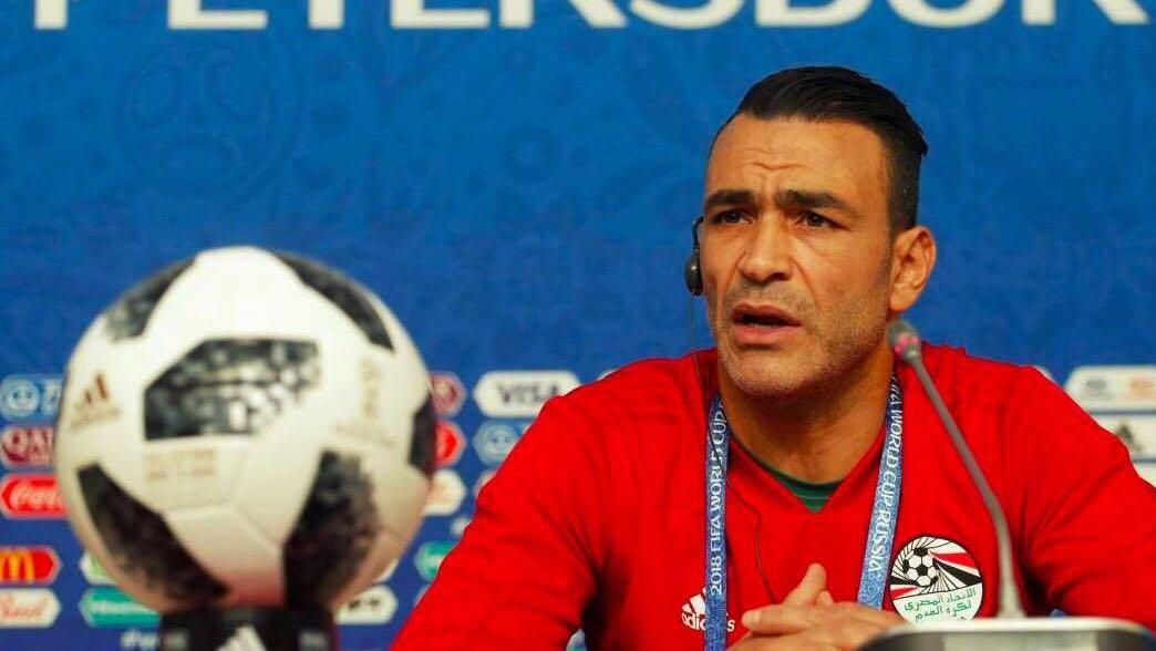 埃及门将现状,埃及门将全场数据