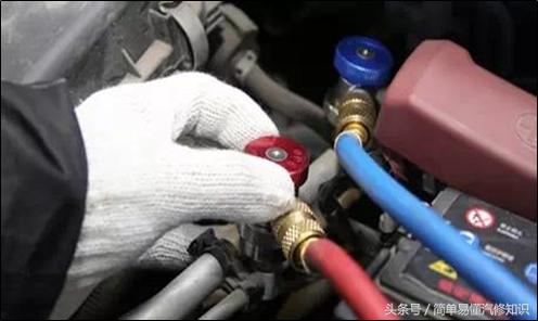 汽车制冷剂加多了会怎样,汽车制冷剂加注准备工作
