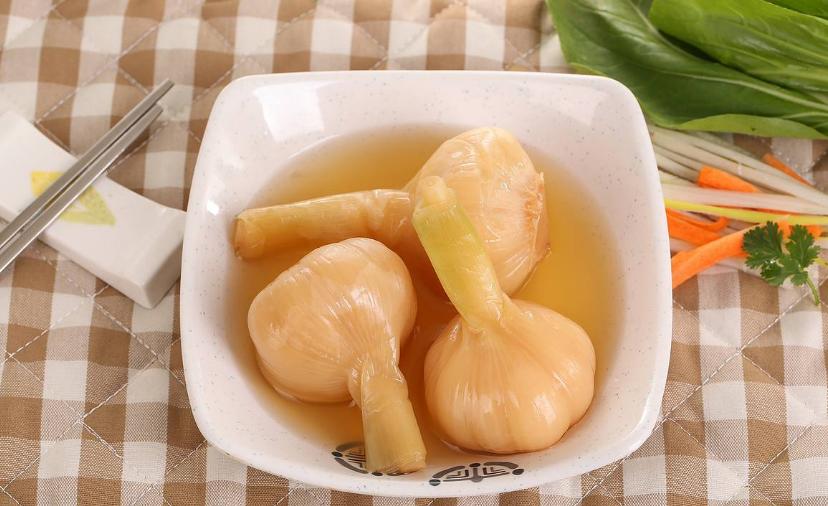 糖醋蒜最正宗的做法和配方,老中医做糖醋蒜的方法