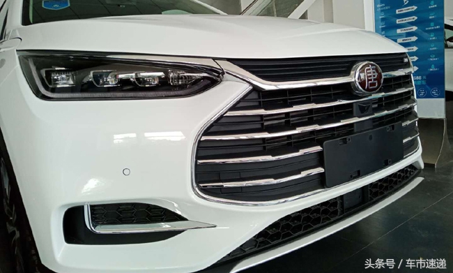 SUV疯狂上市，比亚迪唐/中华V7/领克02都实力不俗