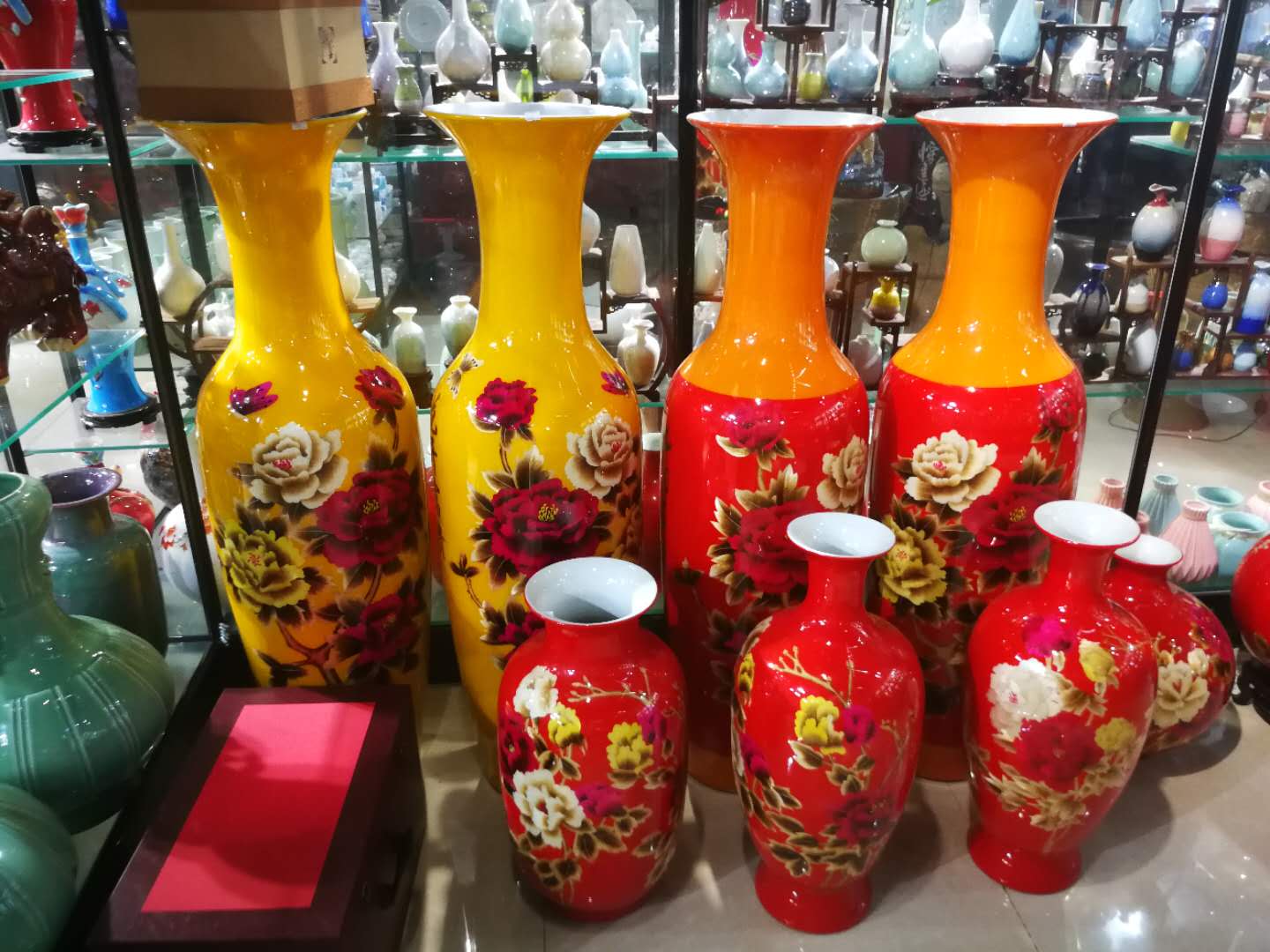 忆草轩水景,忆草轩