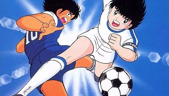 日本足球逆袭日漫,日本足球进步纪录片