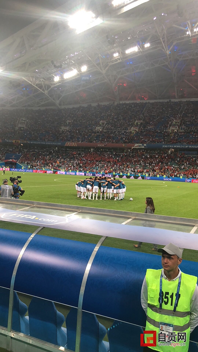 四名自贡球迷的世界杯之旅感受一场足球的狂欢