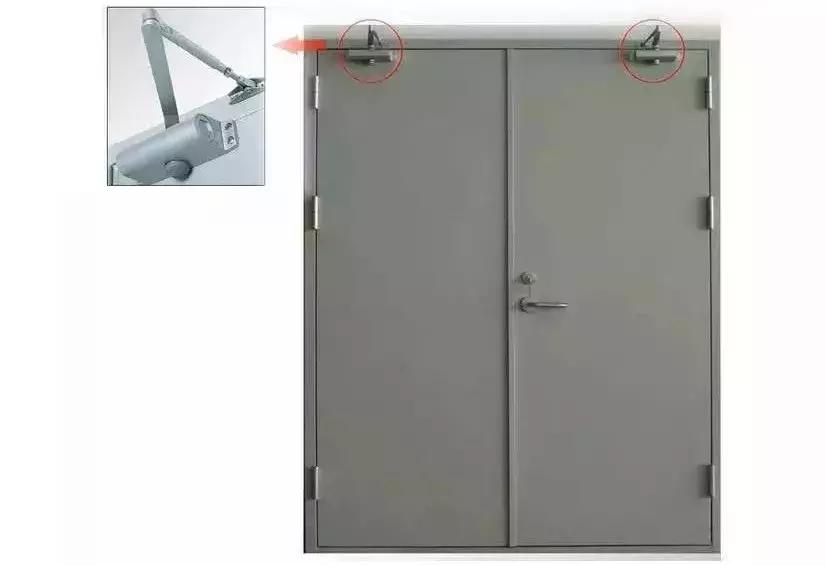 防火门的等级怎么划分,防火门分甲级乙级和丙级