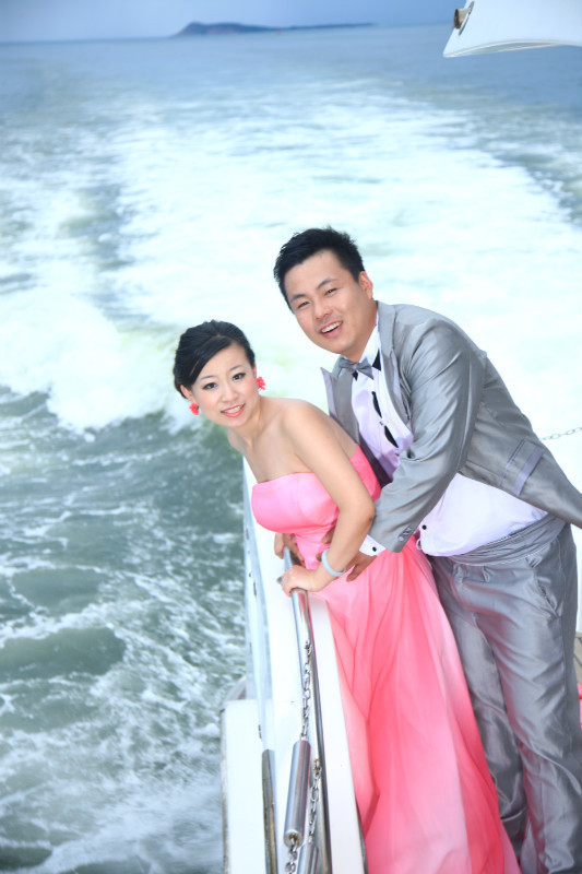 sanya天之涯，海之角我们来了