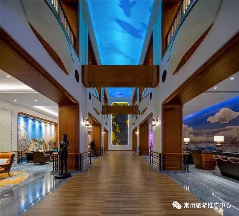 江南环球港世界港口小镇游玩项目,江南环球港旅游攻略