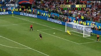 德赫亚有没有扑出过点球,2018年世界杯三大门神扑出8粒点球