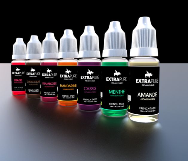 *子烟电**对香烟说：我们不一样