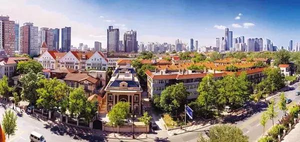 在这里，有老天津的沽上风云，更有如今最美好的样子！