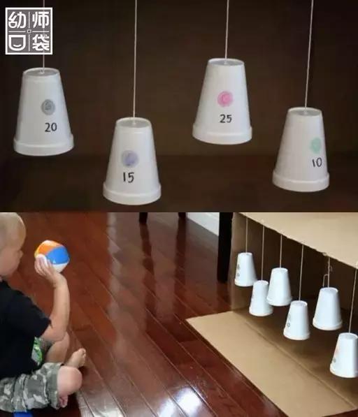 孩子越玩越聪明的100个游戏,陪孩子玩的五十个亲子游戏