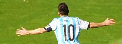 足球梅西的精神,有一种精神叫做足球的魅力