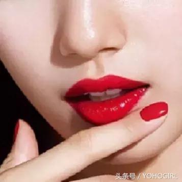 看嘴唇猜明星名字,明星同款超显白的色号