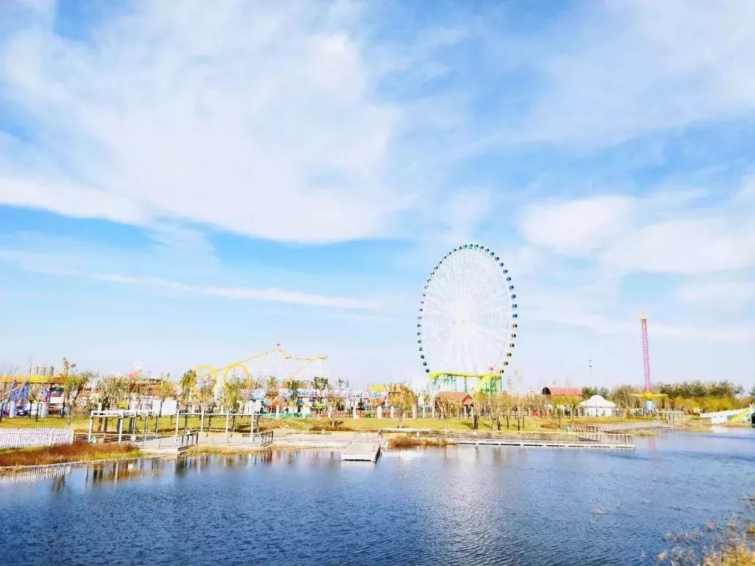 夜场游乐园24小时营业,园博游乐园夜场门票