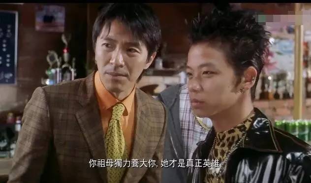 角色形象类型,角色反差巨大