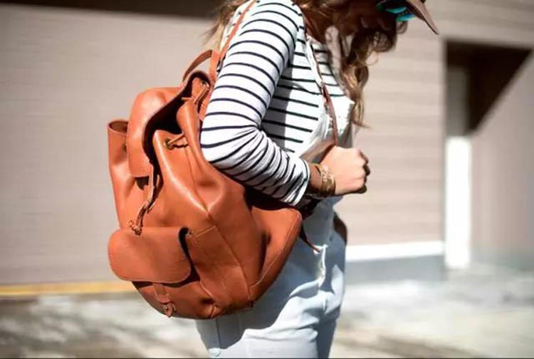 除了北极狐还有什么双肩包,北极狐双肩包雾灰和霜绿哪个好看