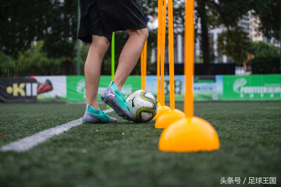 上限我定,PUMA点燃魔都足球狂欢