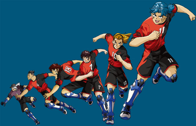 世界足球赛动漫,世界杯足球动漫记忆