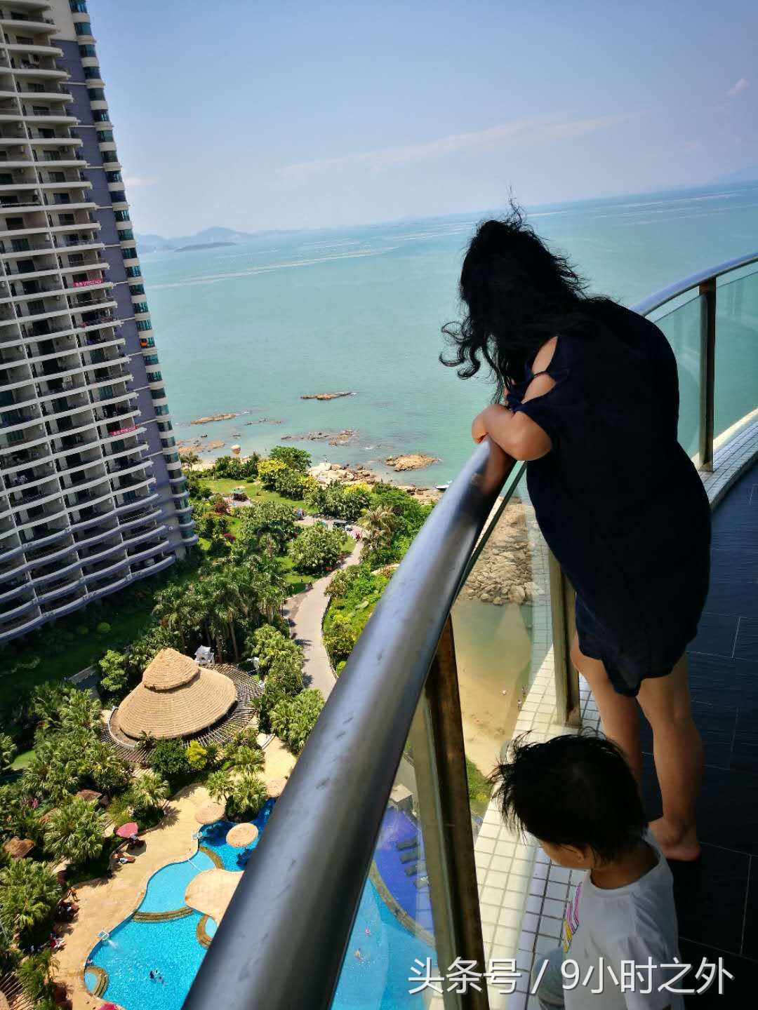 惠州十里银滩旅游指南，巽寮湾、大亚湾人太多就来这里吧！