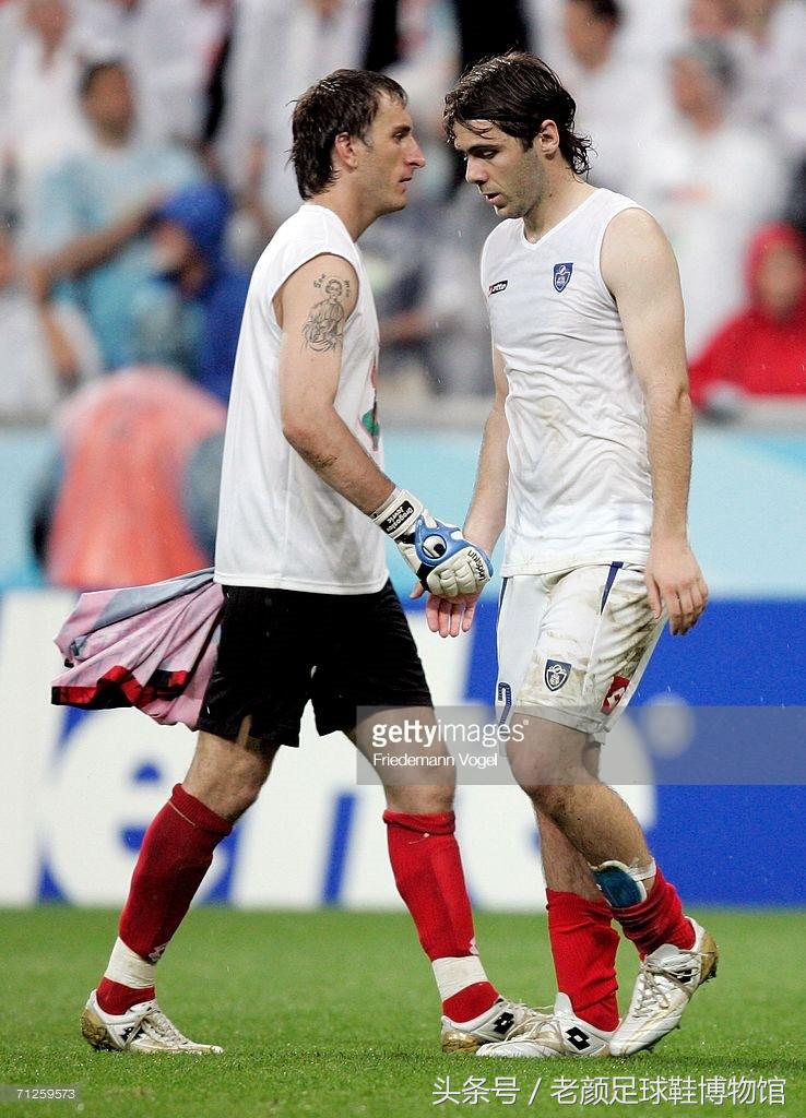 2006年德国世界杯诸神黄昏,2006德国世界杯最后一战