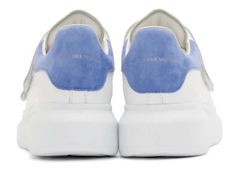 mcqueen复古鞋真假 (真假mcqueen鞋)