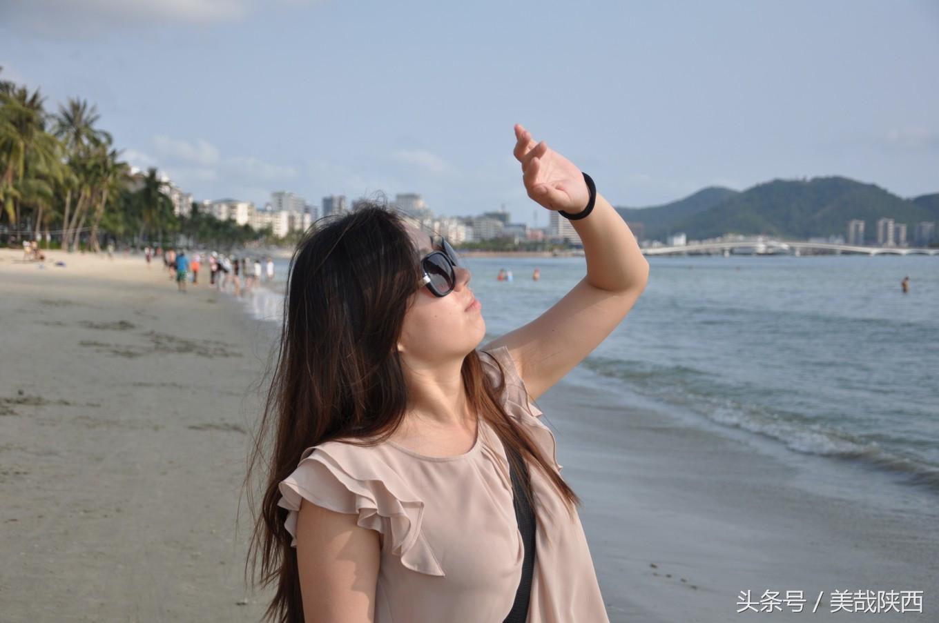 三亚，拥有全海南岛最美丽的海滨风光