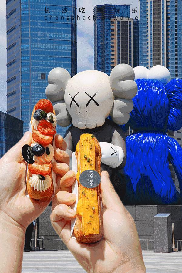 精致ins风空间，罗森尼娜在长沙IFS开了一家美到炸的品牌印象店