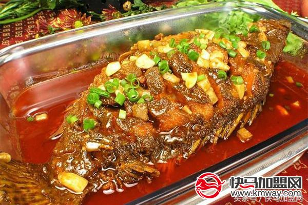 68元的烤鱼利润多少,开个烤鱼店有多大利润