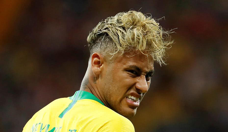 世界杯帅气发型,盘点世界杯巨星头型