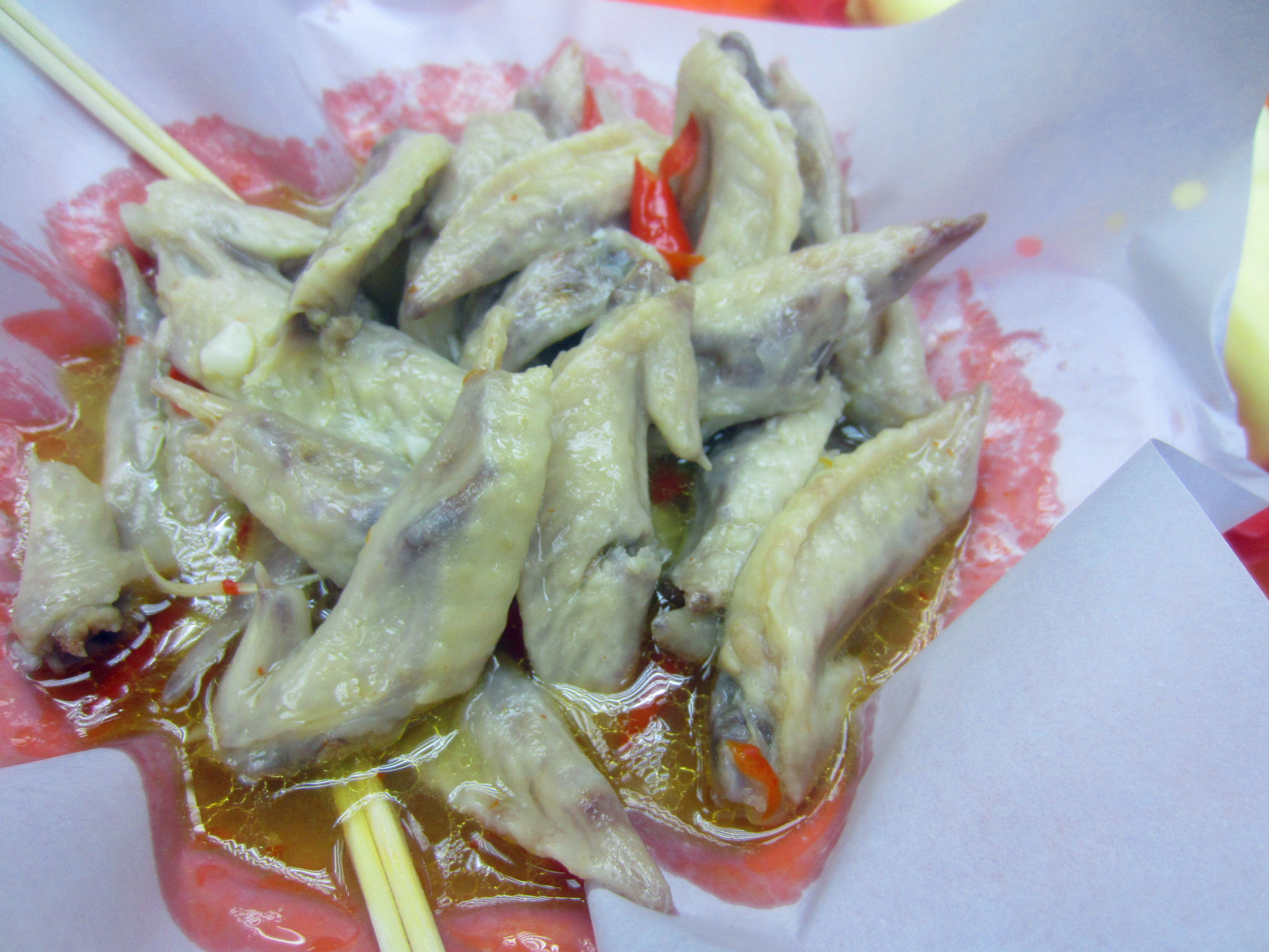 香港元朗凉粉,元朗必吃的十种美食