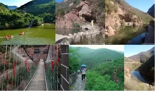 欢乐仙人谷，“湿身”又怎样