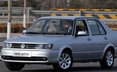 以平凡的特性成就22年传奇捷达1991——2012回顾