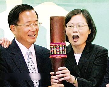 蔡英文们组这队去踢世界杯，你认为能赢几场？