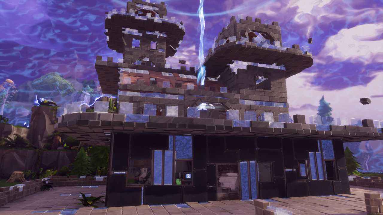 堡垒之夜国服来了吃鸡要凉了吗,堡垒之夜为什么会超越绝地求生