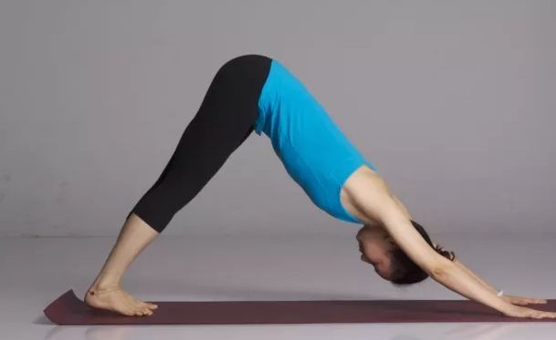 如何判断骨盆后倾还是骨盆前倾,骨盆前倾的日常原因