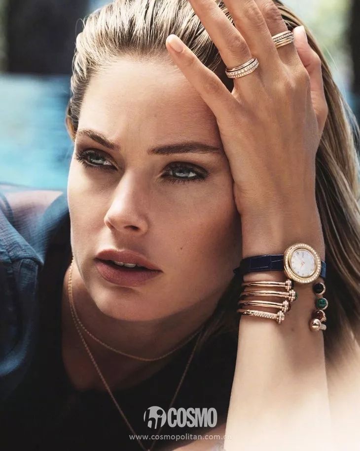 戒指叠戴的搭配图,软戒指和什么戒指叠戴好看