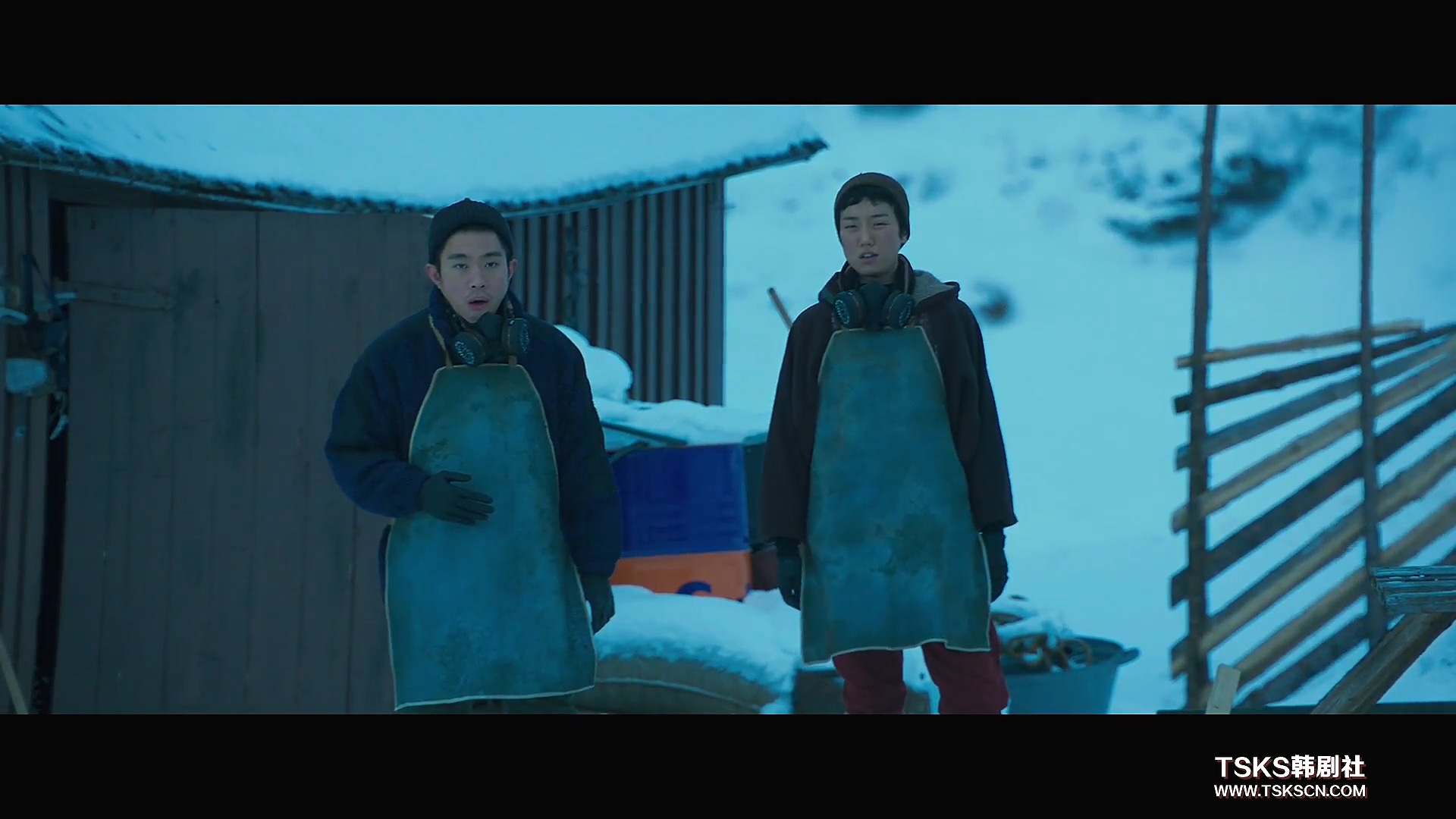 复仇与救赎,韩国复仇电影无尿点