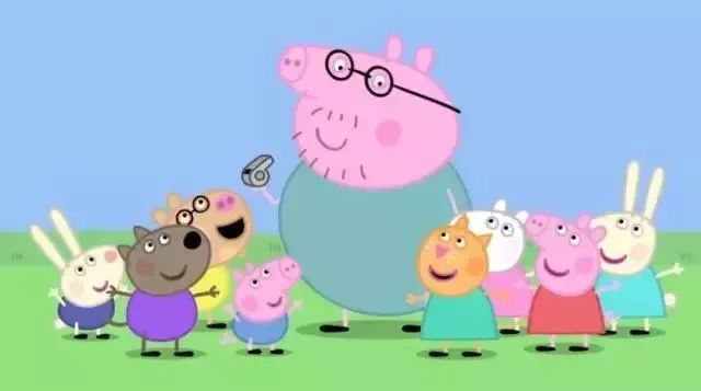 小猪佩奇溜溜球英文版,小猪佩奇英语启蒙早教0-6岁全集