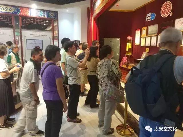 潮州潮安太安堂麒麟丸非遗博物馆,太安堂的麒麟丸与同仁堂的麒麟丸